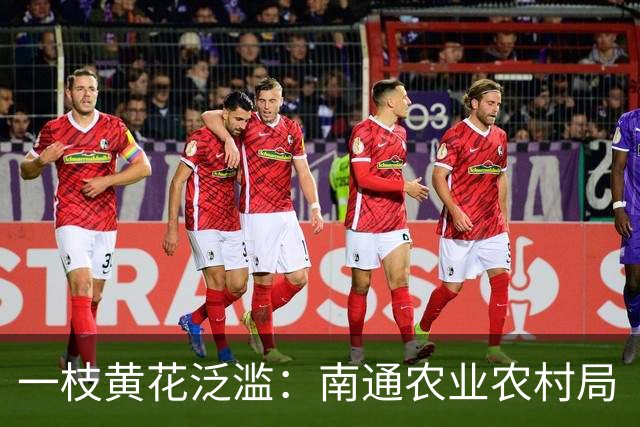 一枝黄花泛滥：南通农业农村局“看不见”，还是装瞎？