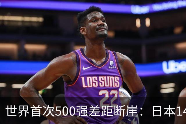 世界首次500强差距断崖：日本149家，美国151家，中国3家，如今呢