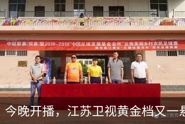 今晚开播，江苏卫视黄金档又一悬疑大剧来袭！阵容强大，不容错过