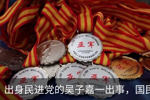 出身民进党的吴子嘉一出事，国民党多人力挺，赵少康应该反思了