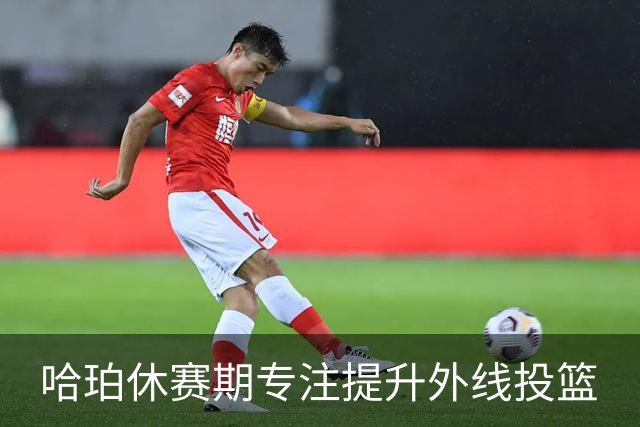 哈珀休赛期专注提升外线投篮