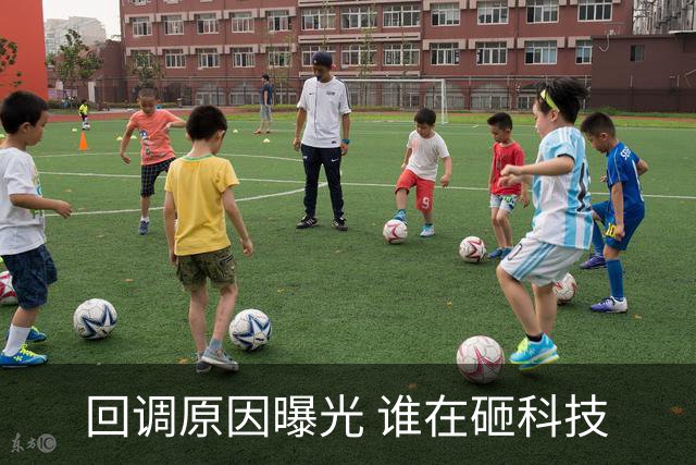 回调原因曝光 谁在砸科技