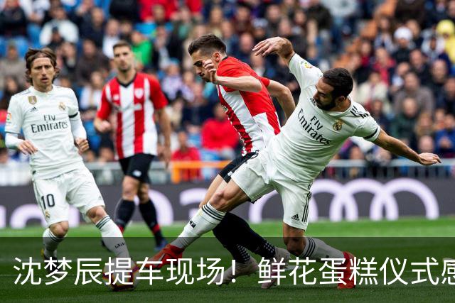沈梦辰提车现场！鲜花蛋糕仪式感拉满，紫色穿搭美到犯规