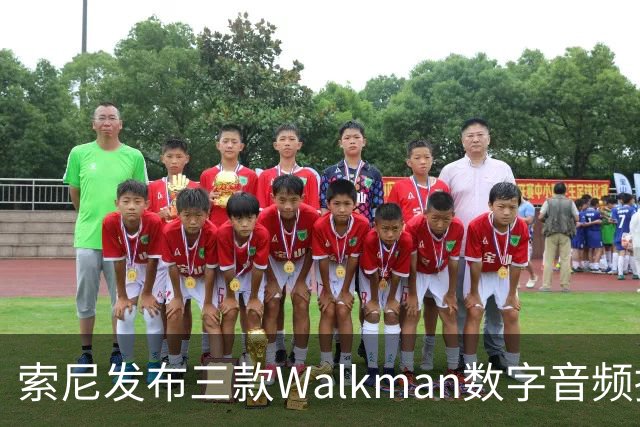索尼发布三款Walkman数字音频播放器，售价1899美元起