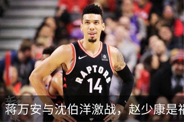 蒋万安与沈伯洋激战，赵少康是祸首，却嫁祸郑丽文？邱毅说公道话