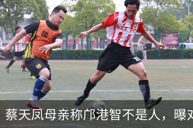 蔡天凤母亲称邝港智不是人，曝对方17岁入住蔡家，嘴甜会哄人开心