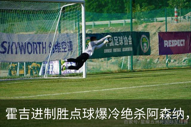 霍吉进制胜点球爆冷绝杀阿森纳，采访爆粗天空体育道歉4次
