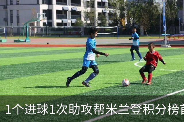 1个进球1次助攻帮米兰登积分榜首 莱奥获全场最佳