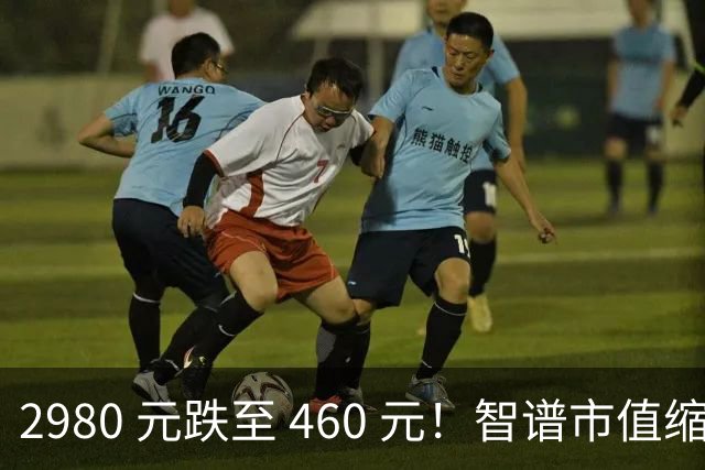 2980 元跌至 460 元！智谱市值缩水超万亿
