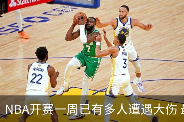NBA开赛一周已有多人遭遇大伤 最严重的要退役